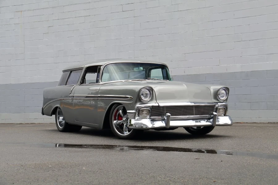 1956 Chevrolet Nomad - Image 16 of 31