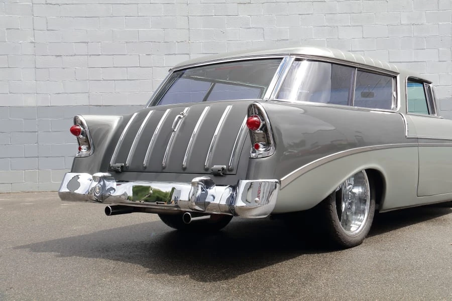 1956 Chevrolet Nomad - Image 17 of 31