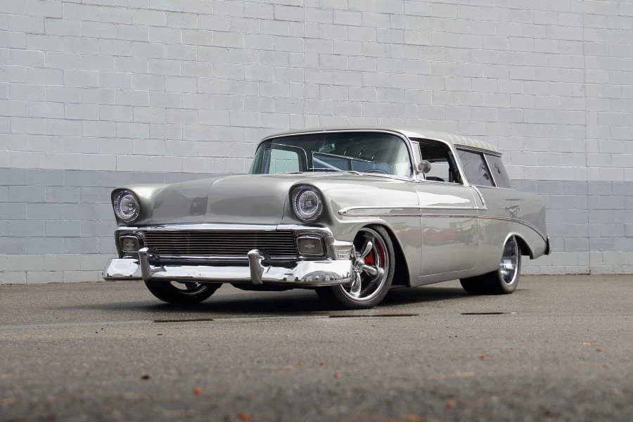 1956 Chevrolet Nomad - Image 9 of 31