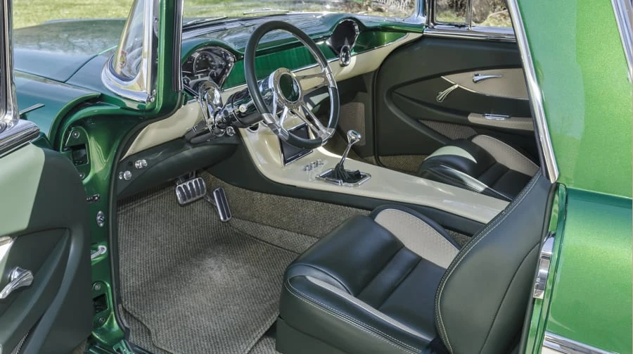 1956 Chevrolet Nomad - Image 4 of 20