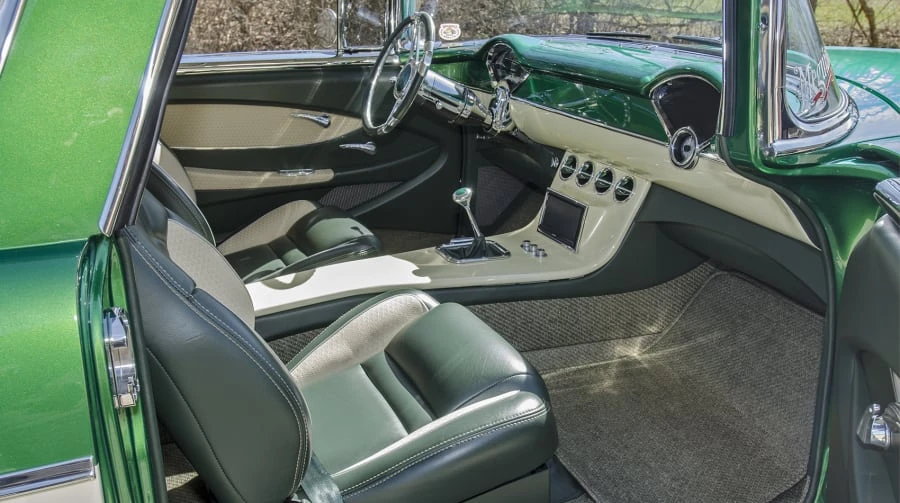 1956 Chevrolet Nomad - Image 5 of 20