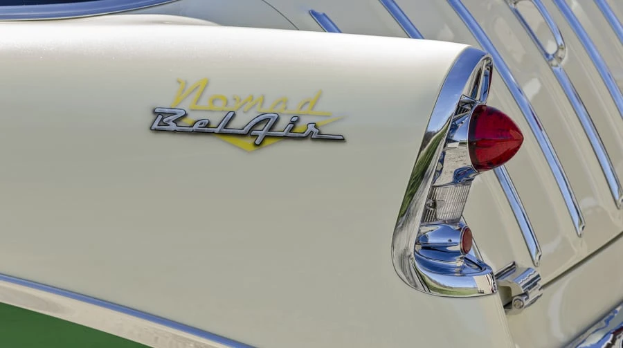 1956 Chevrolet Nomad - Image 11 of 20
