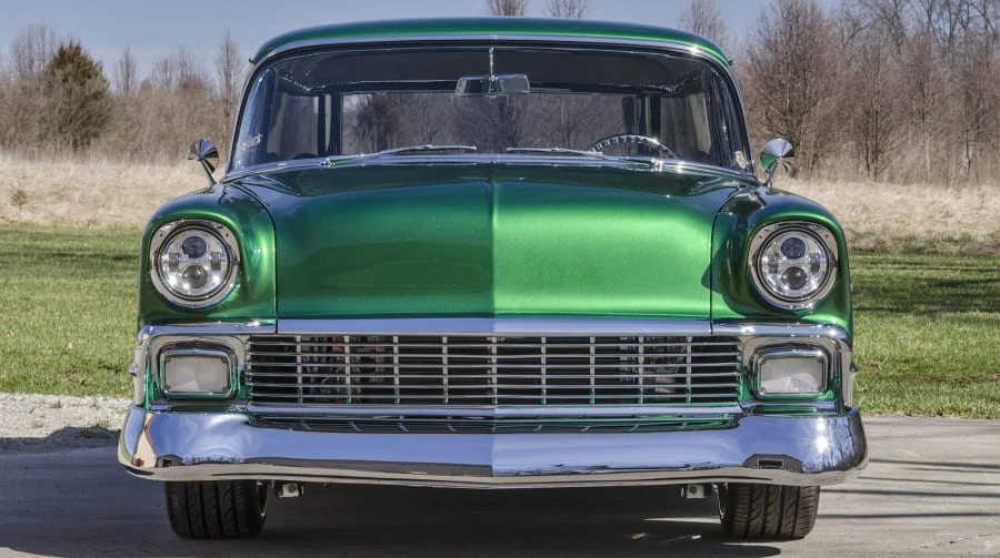 1956 Chevrolet Nomad - Image 14 of 20