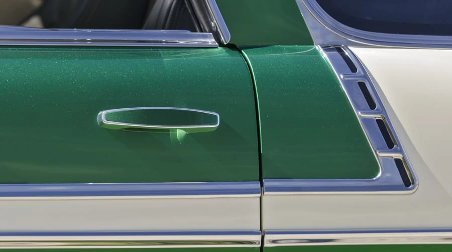 1956 Chevrolet Nomad - Image 16 of 20