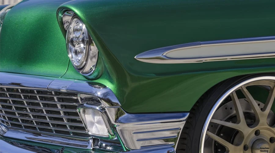 1956 Chevrolet Nomad - Image 17 of 20