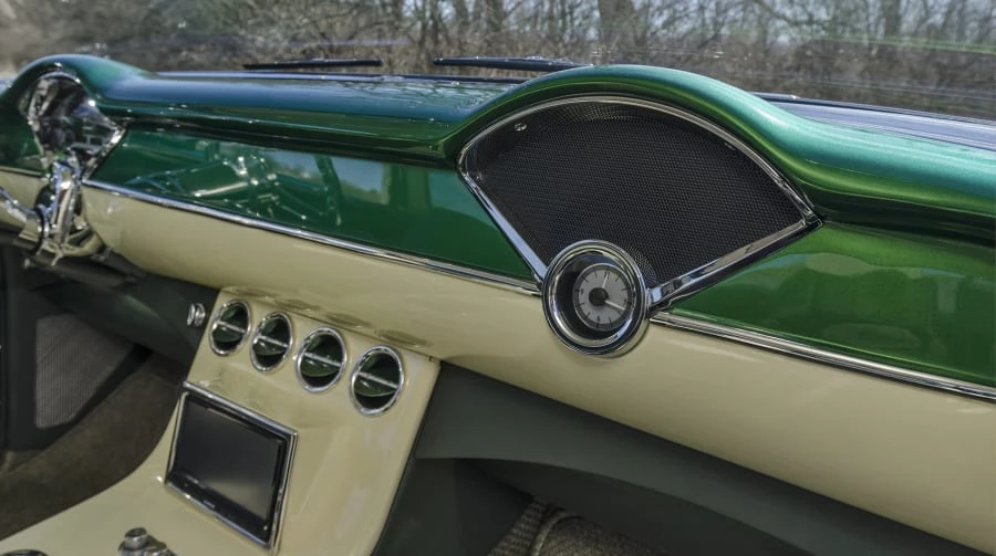 1956 Chevrolet Nomad - Image 18 of 20