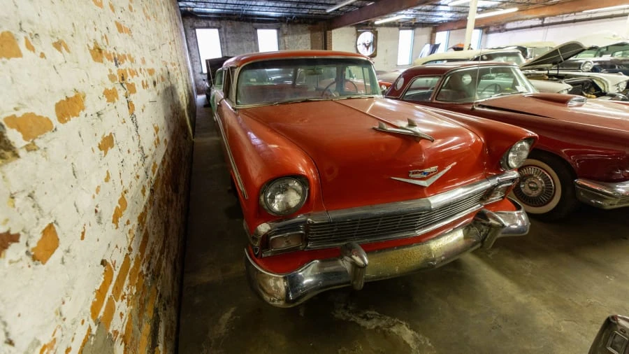 1956 Chevrolet Nomad - Image 2 of 17