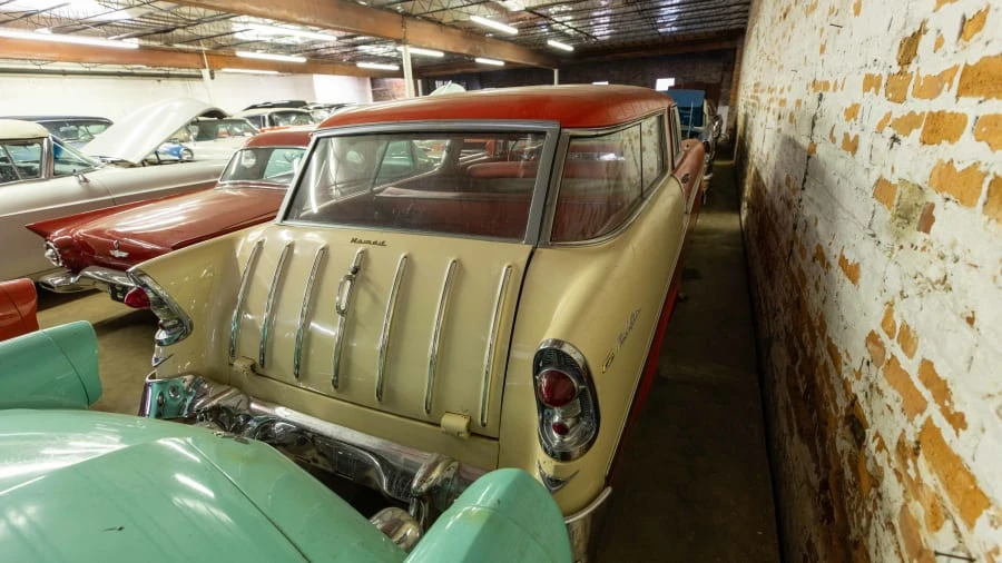 1956 Chevrolet Nomad - Image 3 of 17