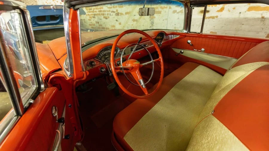 1956 Chevrolet Nomad - Image 4 of 17