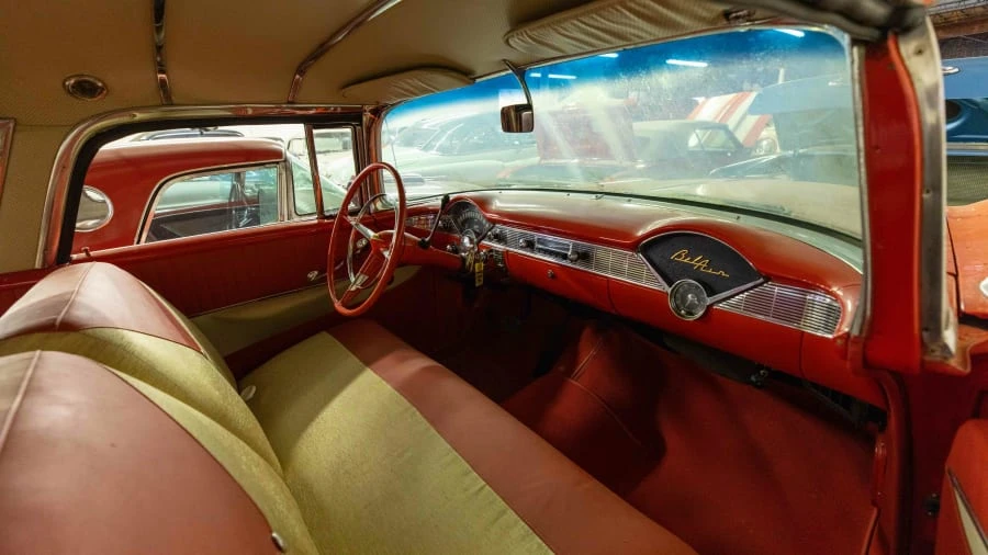 1956 Chevrolet Nomad - Image 5 of 17