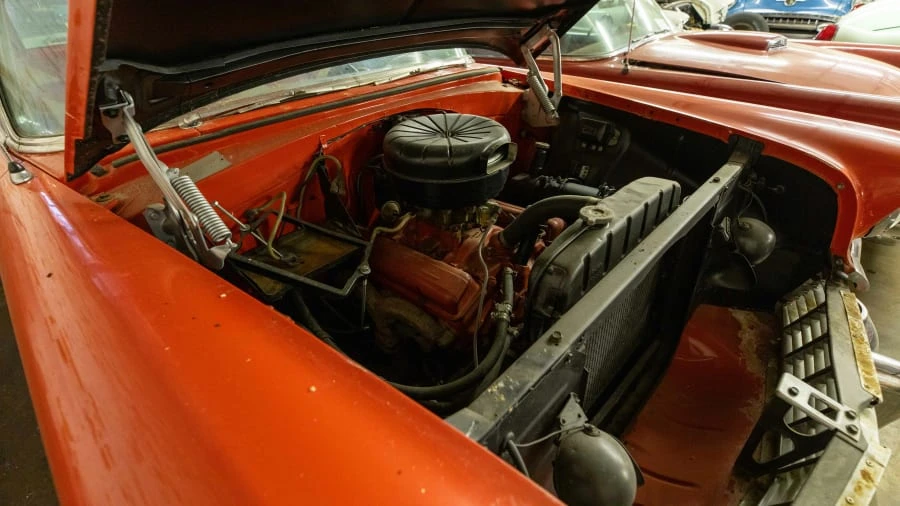 1956 Chevrolet Nomad - Image 7 of 17