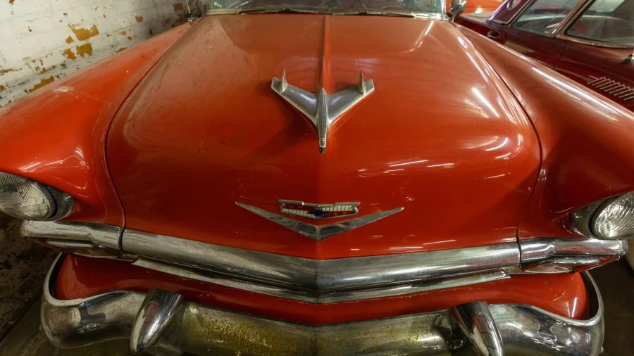 1956 Chevrolet Nomad - Image 8 of 17