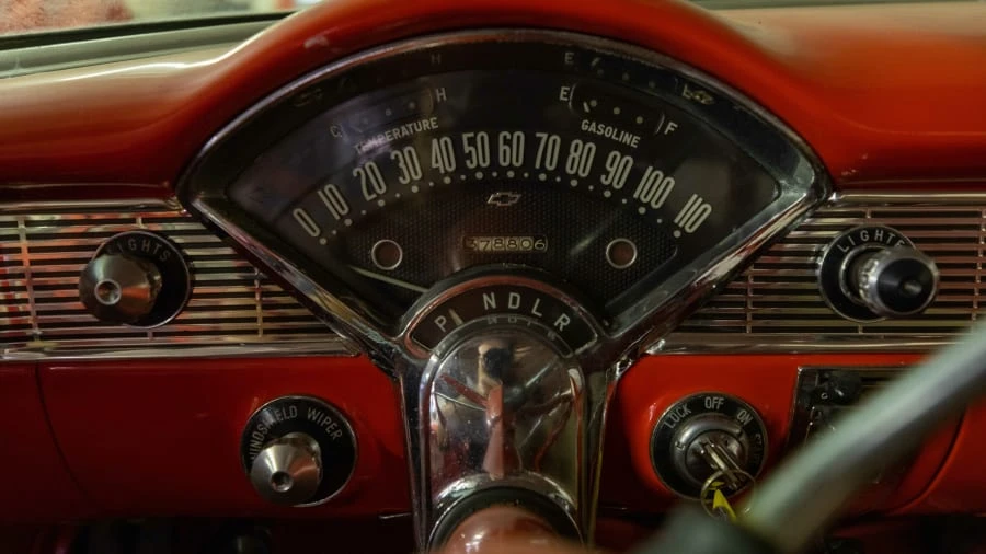 1956 Chevrolet Nomad - Image 9 of 17