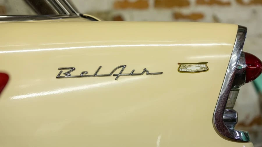 1956 Chevrolet Nomad - Image 13 of 17