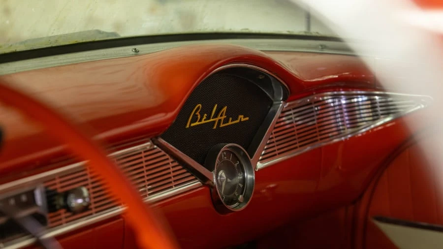 1956 Chevrolet Nomad - Image 15 of 17
