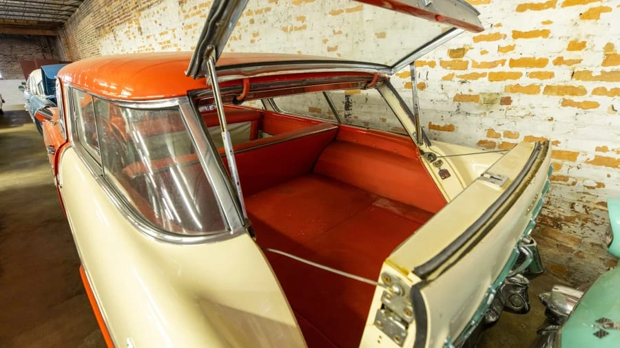 1956 Chevrolet Nomad - Image 16 of 17