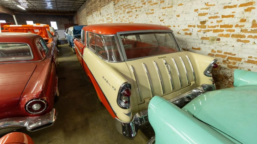 1956 Chevrolet Nomad - Image 17 of 17