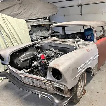 1956 Chevrolet Nomad