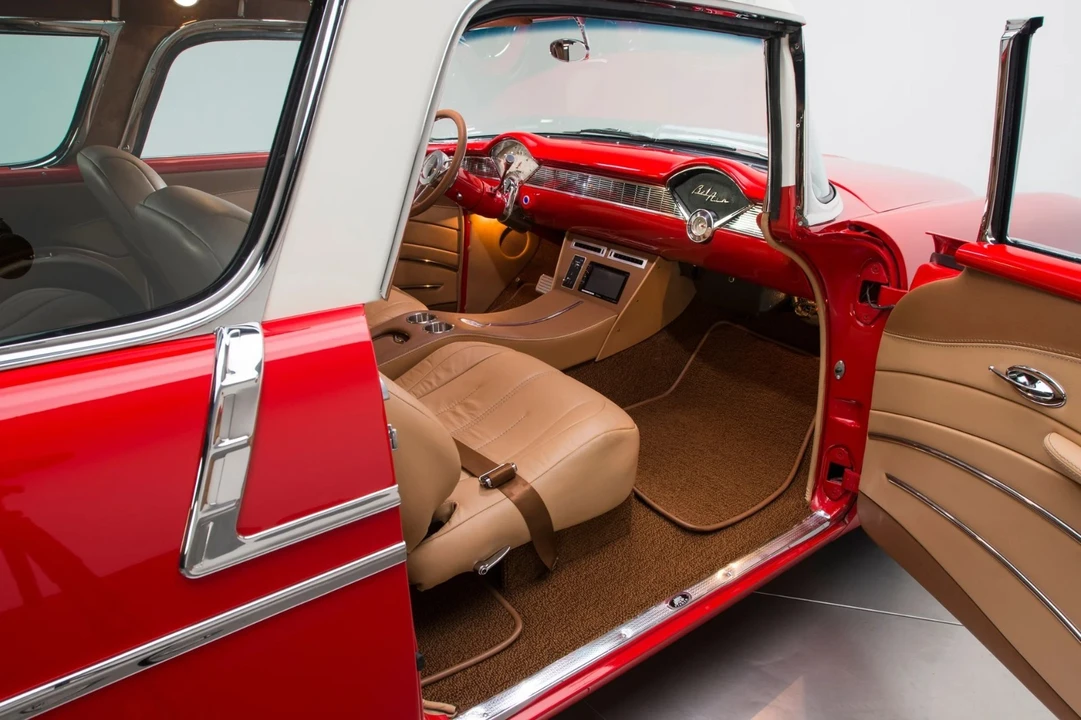 1956 Chevrolet Nomad - Image 21 of 21