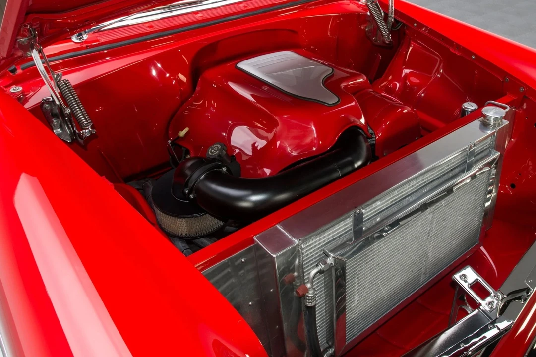 1956 Chevrolet Nomad - Image 11 of 21