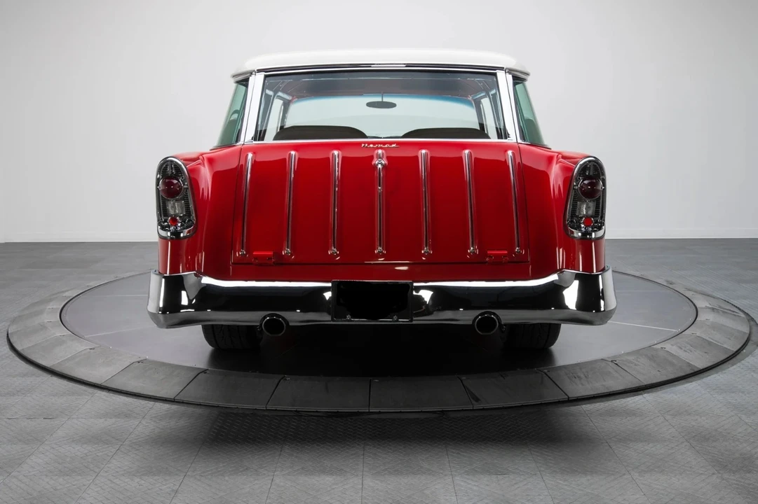 1956 Chevrolet Nomad - Image 8 of 21
