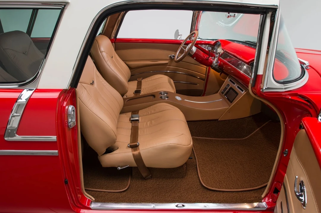 1956 Chevrolet Nomad - Image 20 of 21