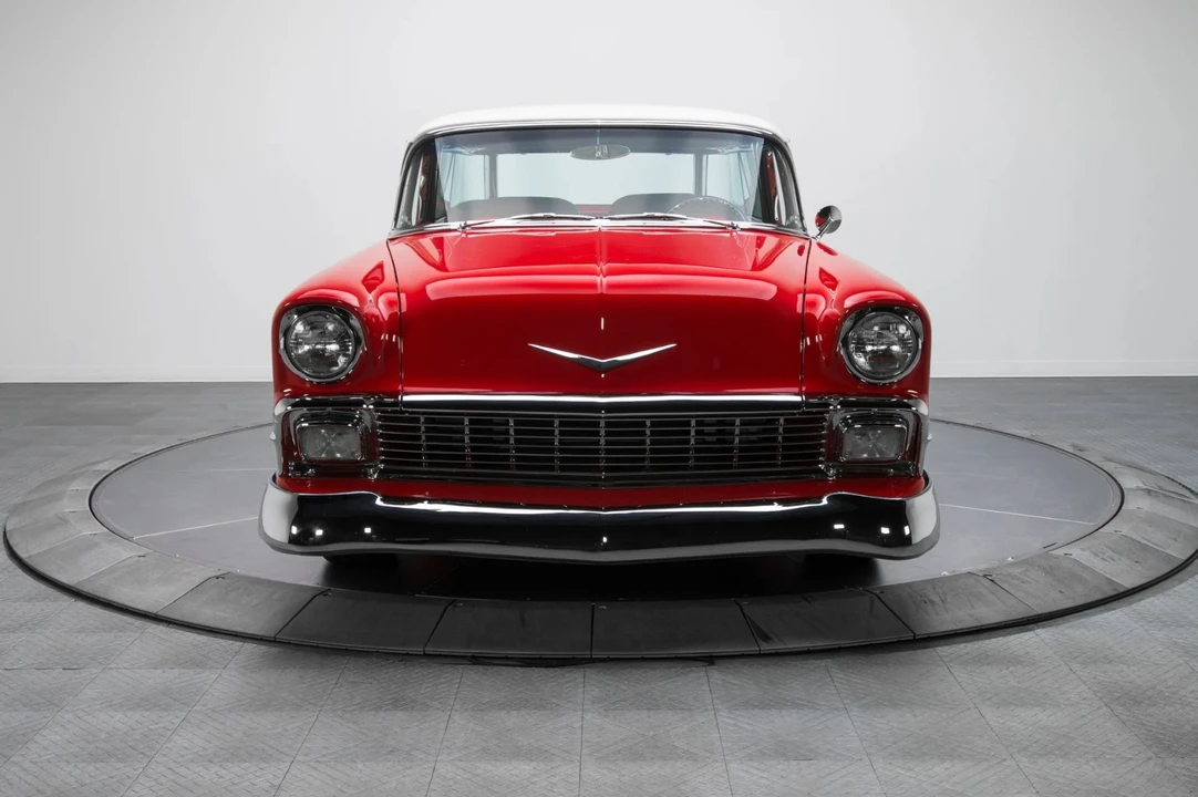 1956 Chevrolet Nomad - Image 10 of 21