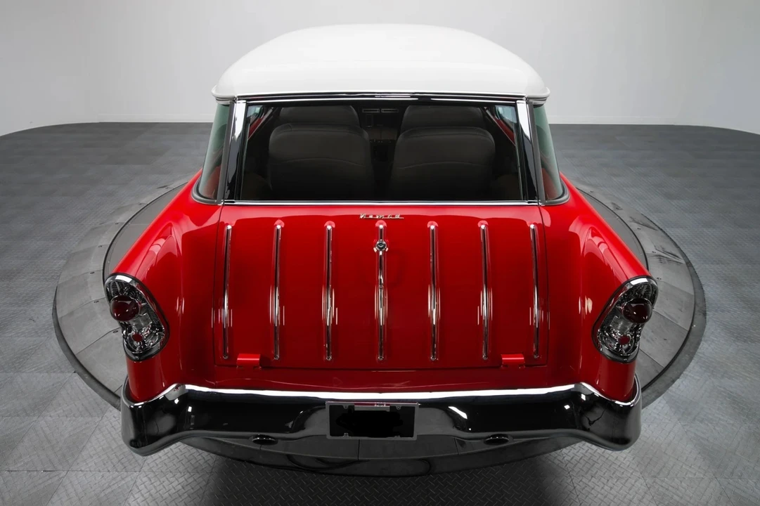 1956 Chevrolet Nomad - Image 7 of 21