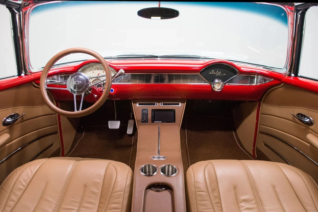 1956 Chevrolet Nomad - Image 19 of 21