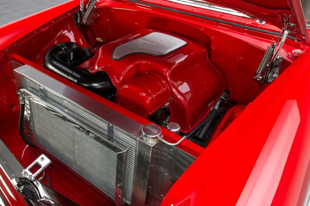 1956 Chevrolet Nomad - Image 14 of 21