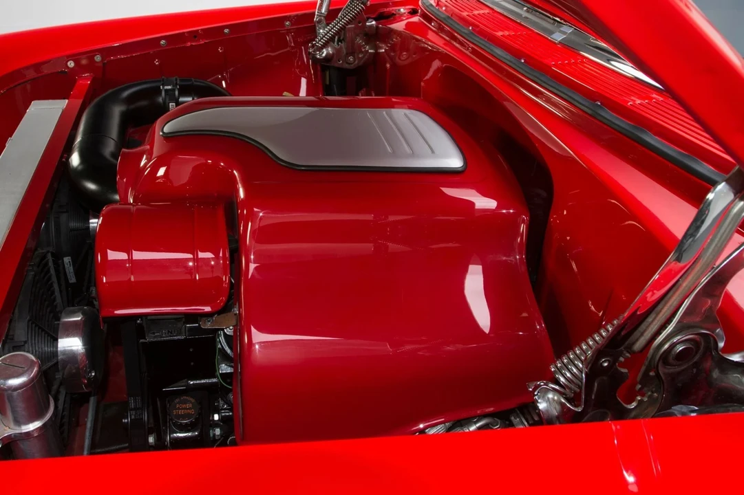 1956 Chevrolet Nomad - Image 15 of 21