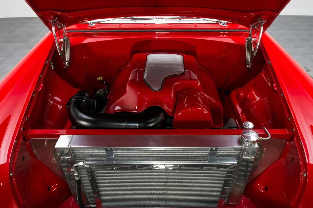 1956 Chevrolet Nomad - Image 13 of 21