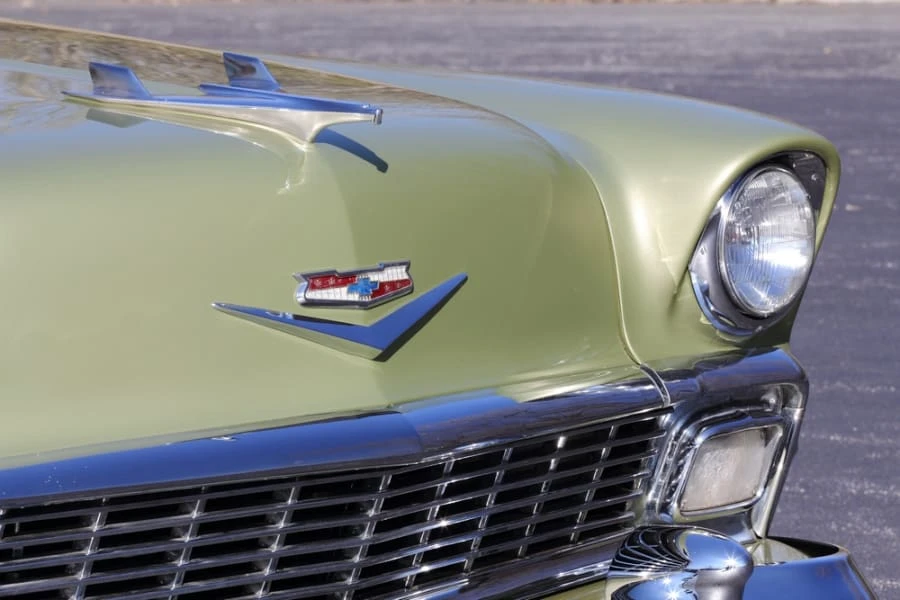 1956 Chevrolet Nomad - Image 7 of 13