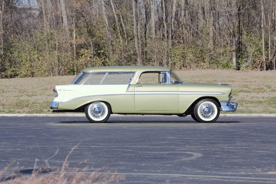 1956 Chevrolet Nomad - Image 2 of 13