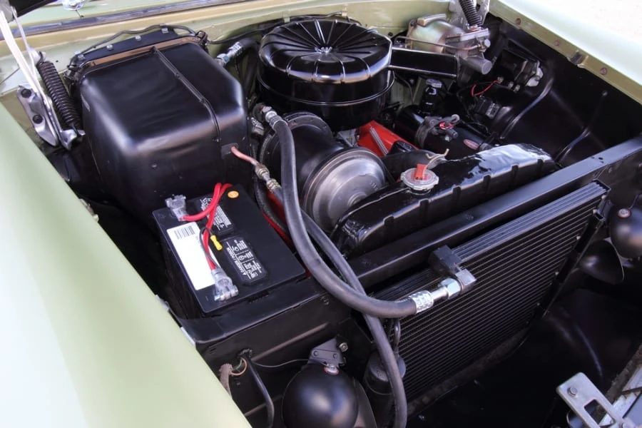 1956 Chevrolet Nomad - Image 13 of 13