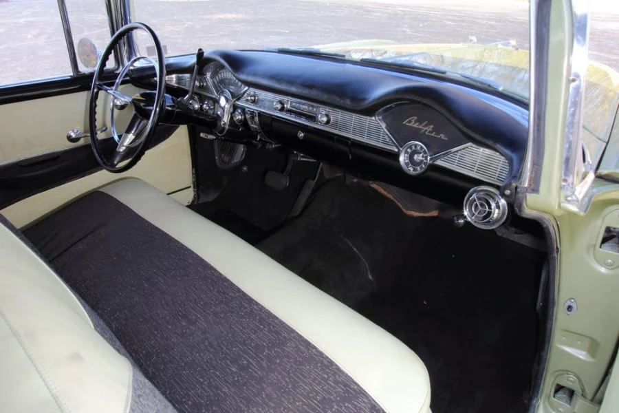 1956 Chevrolet Nomad - Image 8 of 13