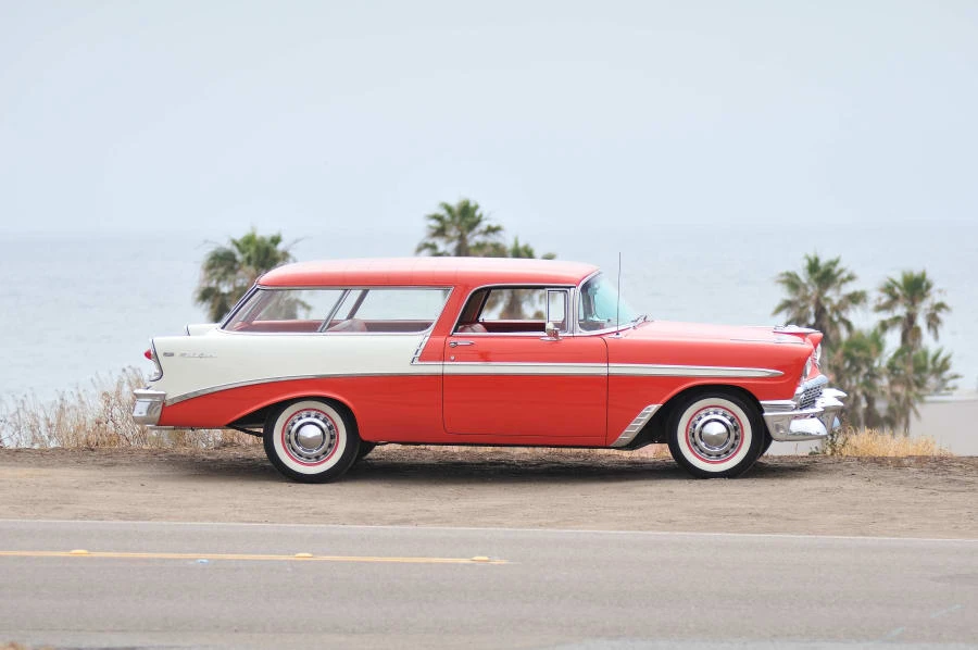 1956 Chevrolet Nomad - Image 2 of 12