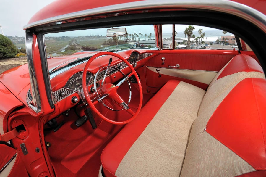 1956 Chevrolet Nomad - Image 4 of 12