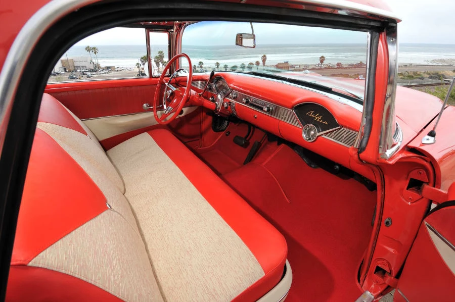 1956 Chevrolet Nomad - Image 5 of 12