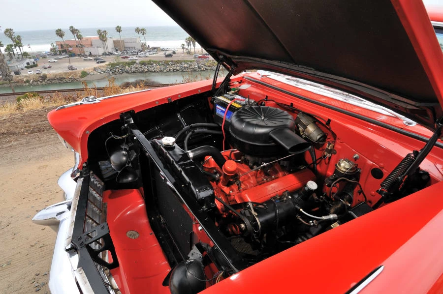 1956 Chevrolet Nomad - Image 6 of 12