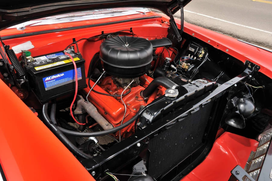 1956 Chevrolet Nomad - Image 7 of 12