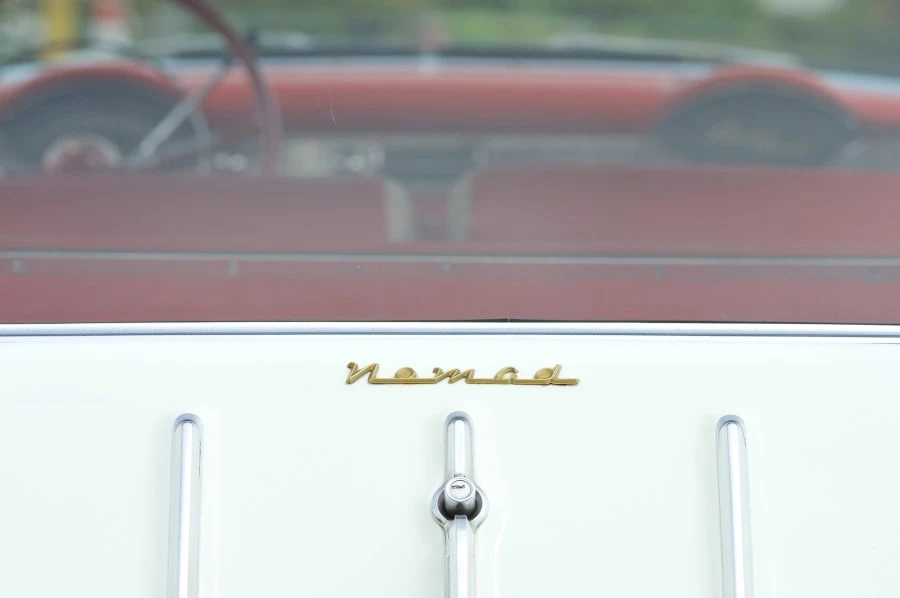 1956 Chevrolet Nomad - Image 9 of 12