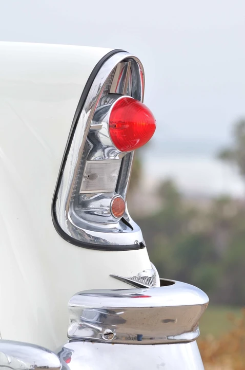 1956 Chevrolet Nomad - Image 10 of 12