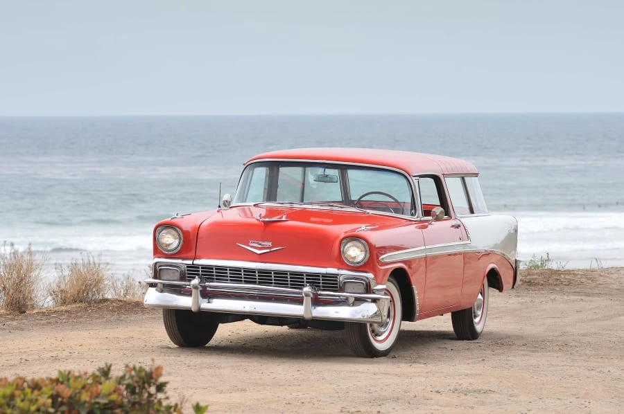 1956 Chevrolet Nomad - Image 11 of 12