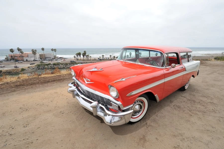 1956 Chevrolet Nomad - Image 12 of 12