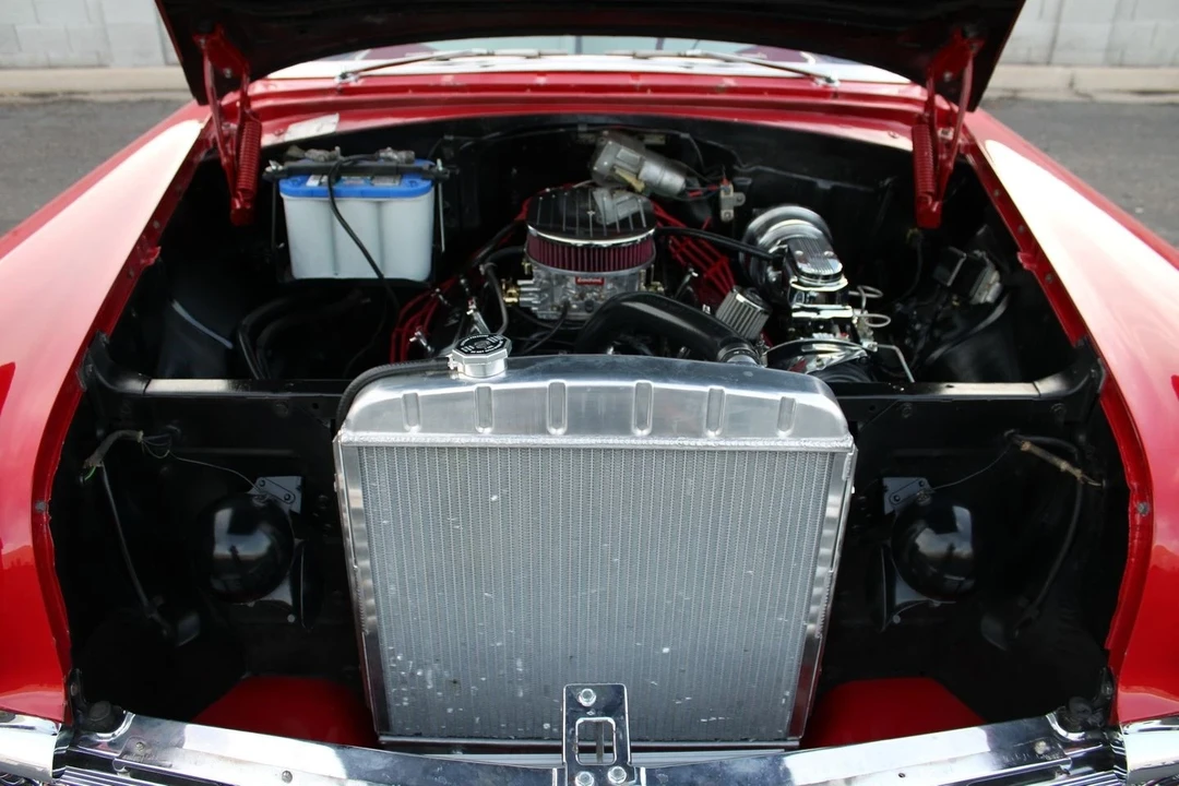 1956 Chevrolet Nomad - Image 13 of 21