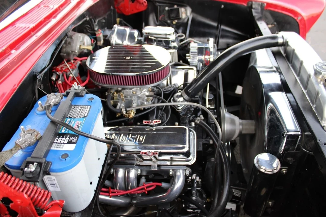 1956 Chevrolet Nomad - Image 18 of 21