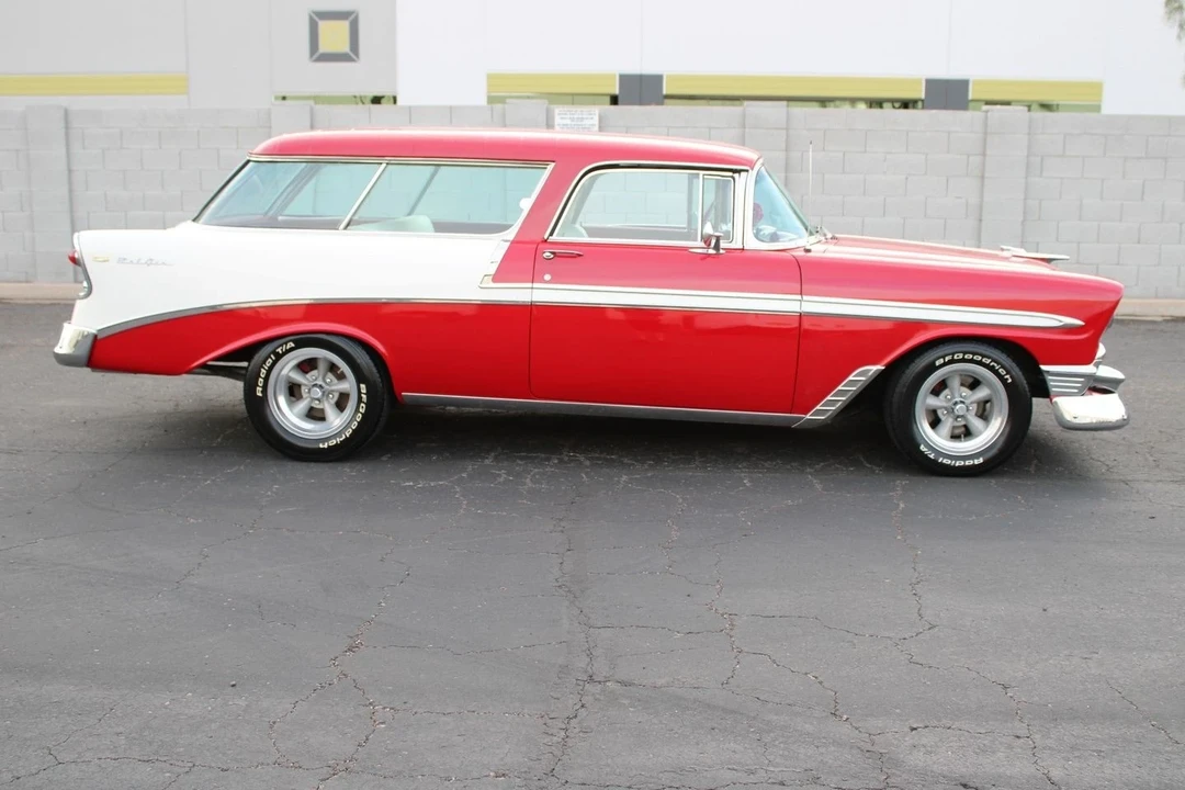 1956 Chevrolet Nomad - Image 2 of 21