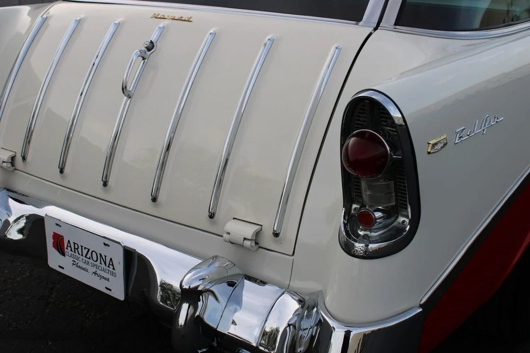 1956 Chevrolet Nomad - Image 5 of 21