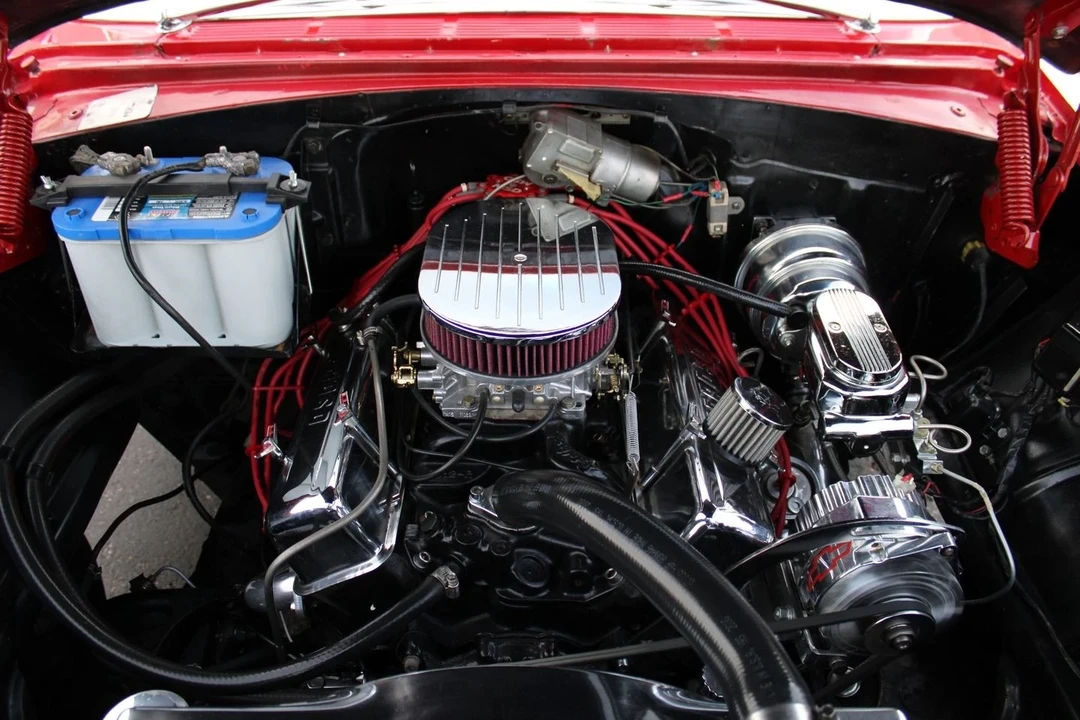 1956 Chevrolet Nomad - Image 14 of 21